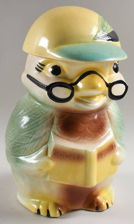 Cookie Jars by Robinson - Ransbottom