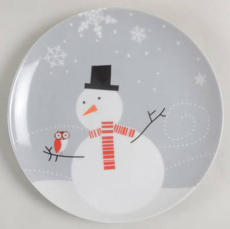 Little Hoot & Snowman by Rachael Ray