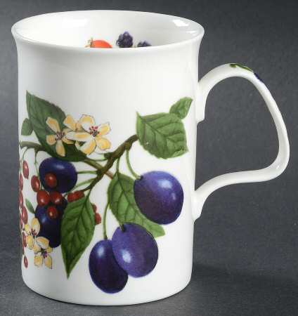 Summer Fruits by Roy Kirkham