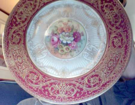 RW288 by Royal Worcester
