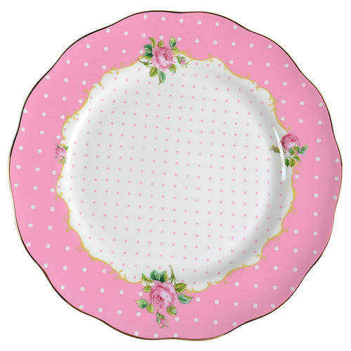 Cheeky Pink by Royal Albert