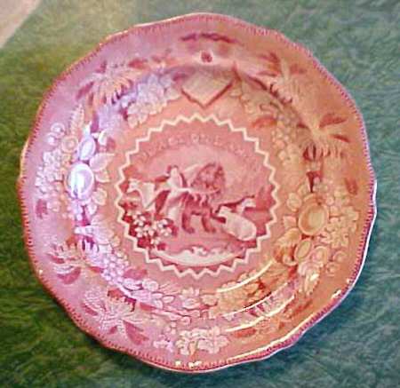 Millenium Pink by Ralph Stevenson &Son