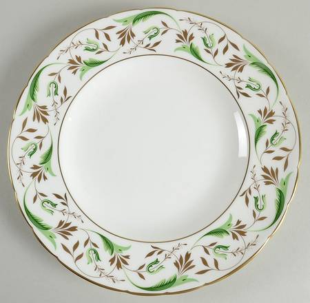 Princess (Green) by Royal Crown Derby