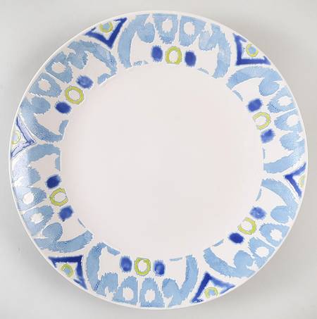 Ikat Blue by Rachael Ray
