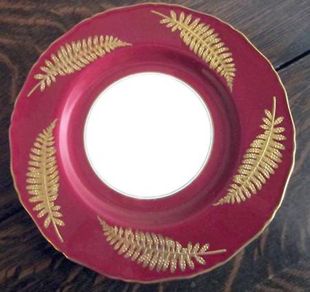 RW305 by Royal Worcester
