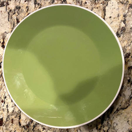 Angled Rim Apple Green by Room Essentials