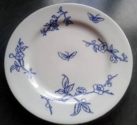 RW308 by Royal Worcester
