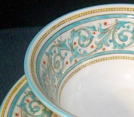 Capri by Royal Worcester
