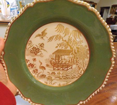 Z2315 by Royal Worcester