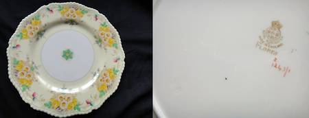 Flores by Royal Worcester