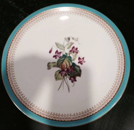 RW311 by Royal Worcester