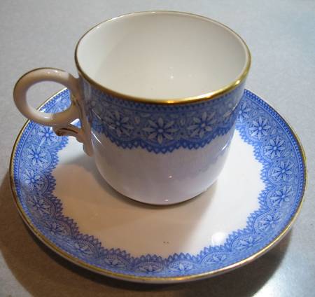 W647 by Royal Worcester