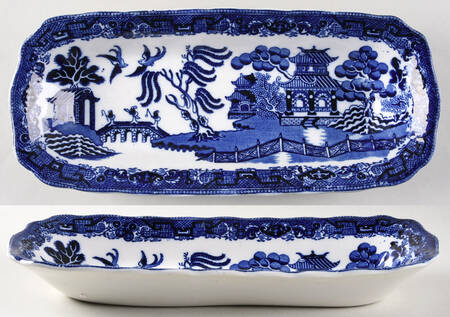 Willow Blue by Royal Staffordshire
