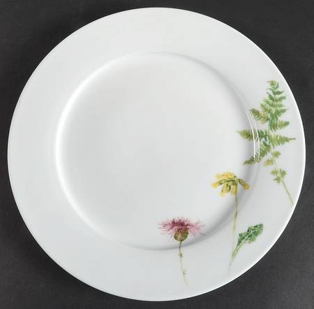 Riverbank by Royal Worcester
