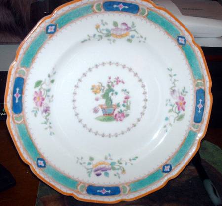 Lillian by Royal Doulton