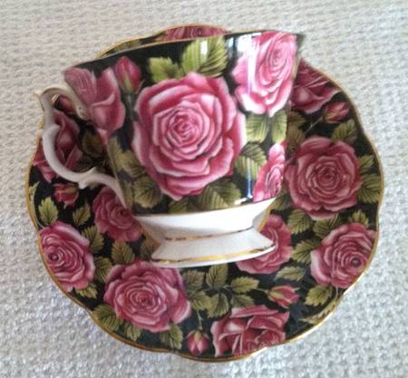 June by Royal Albert