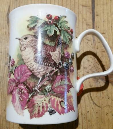 Autumn Hedgerow by Roy Kirkham
