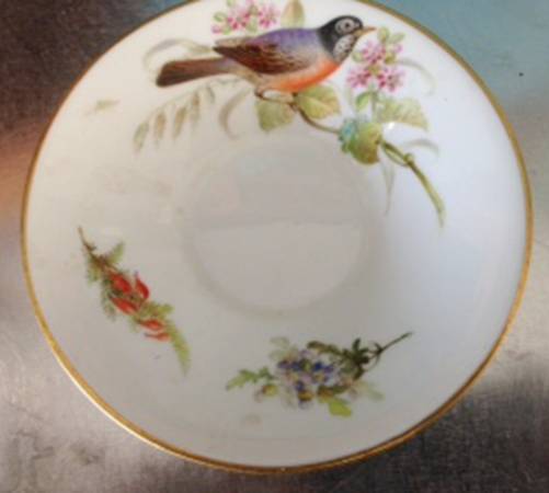 B911 by Royal Worcester