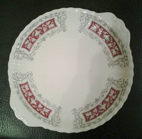 RIC9 Red by Richmond (England)