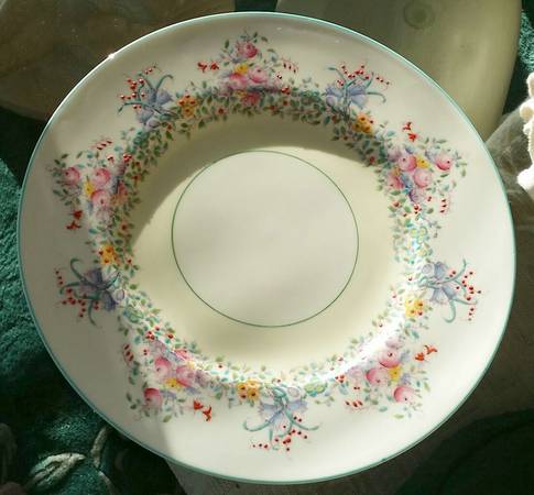 Bridal Way by Royal Worcester