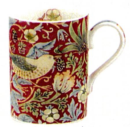 Morris and Co by Royal Worcester
