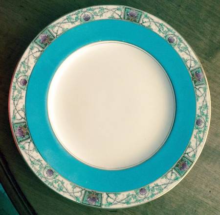 C1744 by Royal Worcester