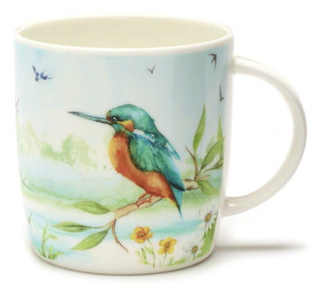 Kingfisher Glory by Roy Kirkham