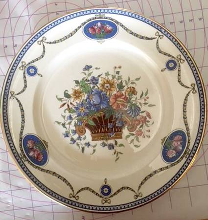 D80 5 by Royal Worcester