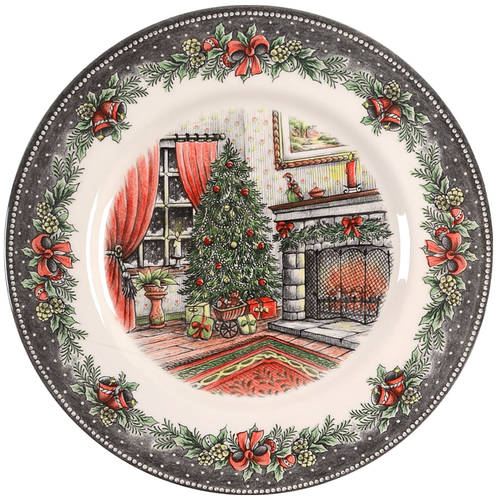 Christmas Morning by Royal Stafford