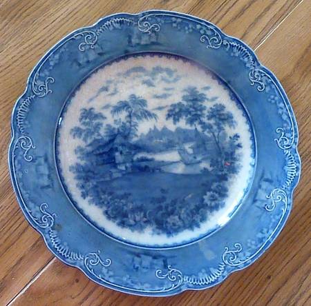 Chinese by Royal Staffordshire