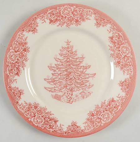 Christmas Tree Red by Royal Stafford