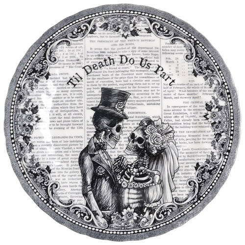 Halloween Til Death by Royal Wessex
