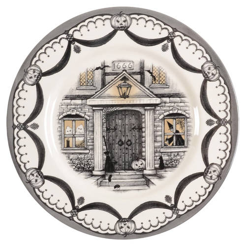 Haunted House by Royal Stafford