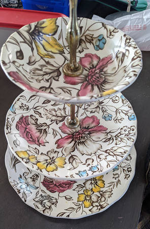 Sylvania Multicolor by Royal Staffordshire
