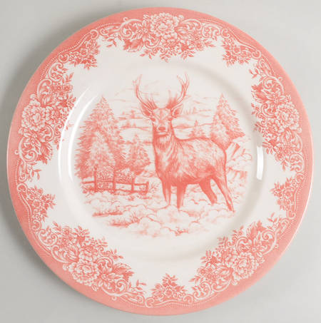 Red Stag by Royal Stafford