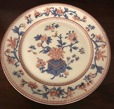 RW361 by Royal Worcester