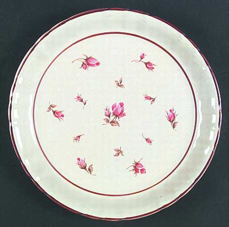 Rose Blooms by Savoir Vivre