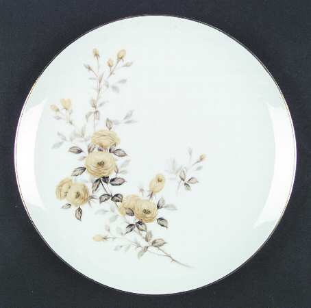 Charlote (Gold Trim) by Sango