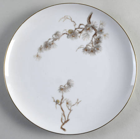 Larchmont (Brown Pine Branch) by Sango
