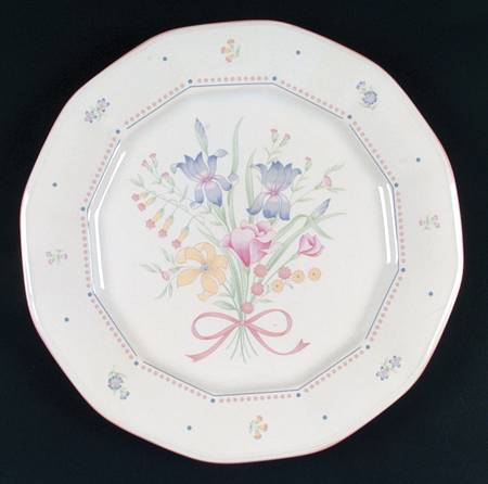 Victorian Flowers by Sarma Studios