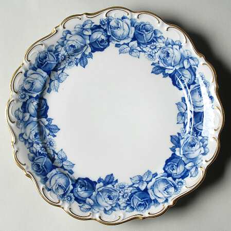 Heirloom Blue by Schumann - Bavaria