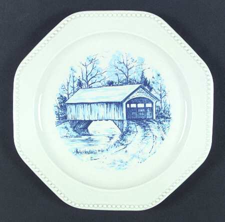 Covered Bridges by Sears