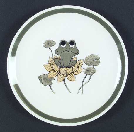 Frog Family by Sears