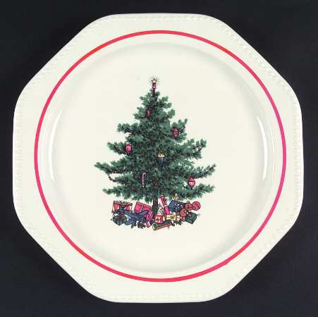 Octagon Holiday by Sears