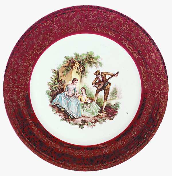 Serenade by Sebring Pottery