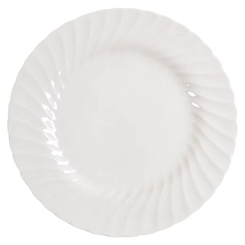 Bone White (Earthenware, USA, All Ivory) by Sheffield