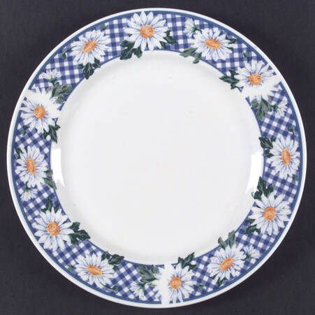 Gingham Daisy by Signature