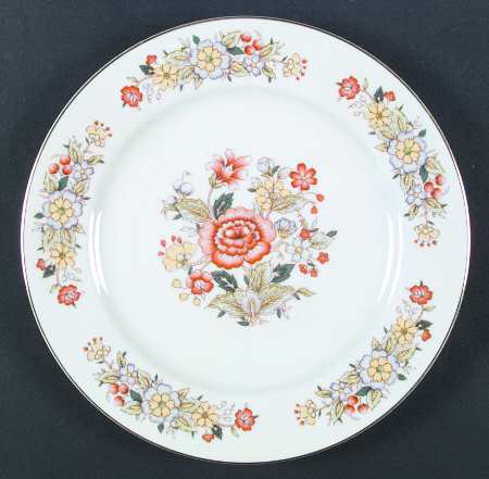 Oriental Garden by Signature