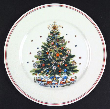 Christmas Eve (Porcelain) by Salem