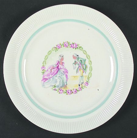 Minuet (China) by Salem